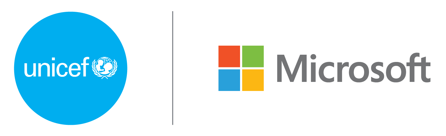 Unicef Announces New Partnership With Microsoft To Address Education Crisis Affecting Displaced And Refugee Children And Young People Unicef Usa Unicef makes sure more of the world's children are fed, vaccinated, educated and protected than any other organisation. education crisis affecting displaced