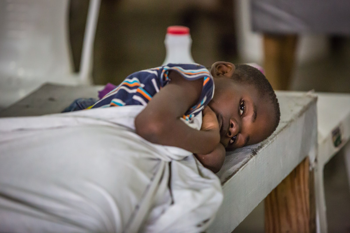 After the Hurricane: How UNICEF Worked to Stop Cholera in Haiti ...