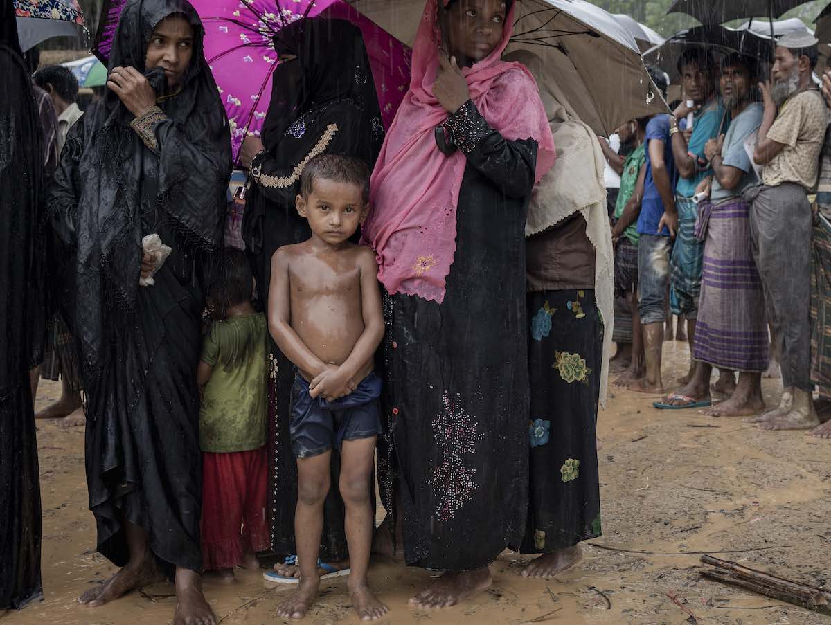 UNICEF Report: 900,000 Rohingya Refugees Struggle for a Future | UNICEF USA