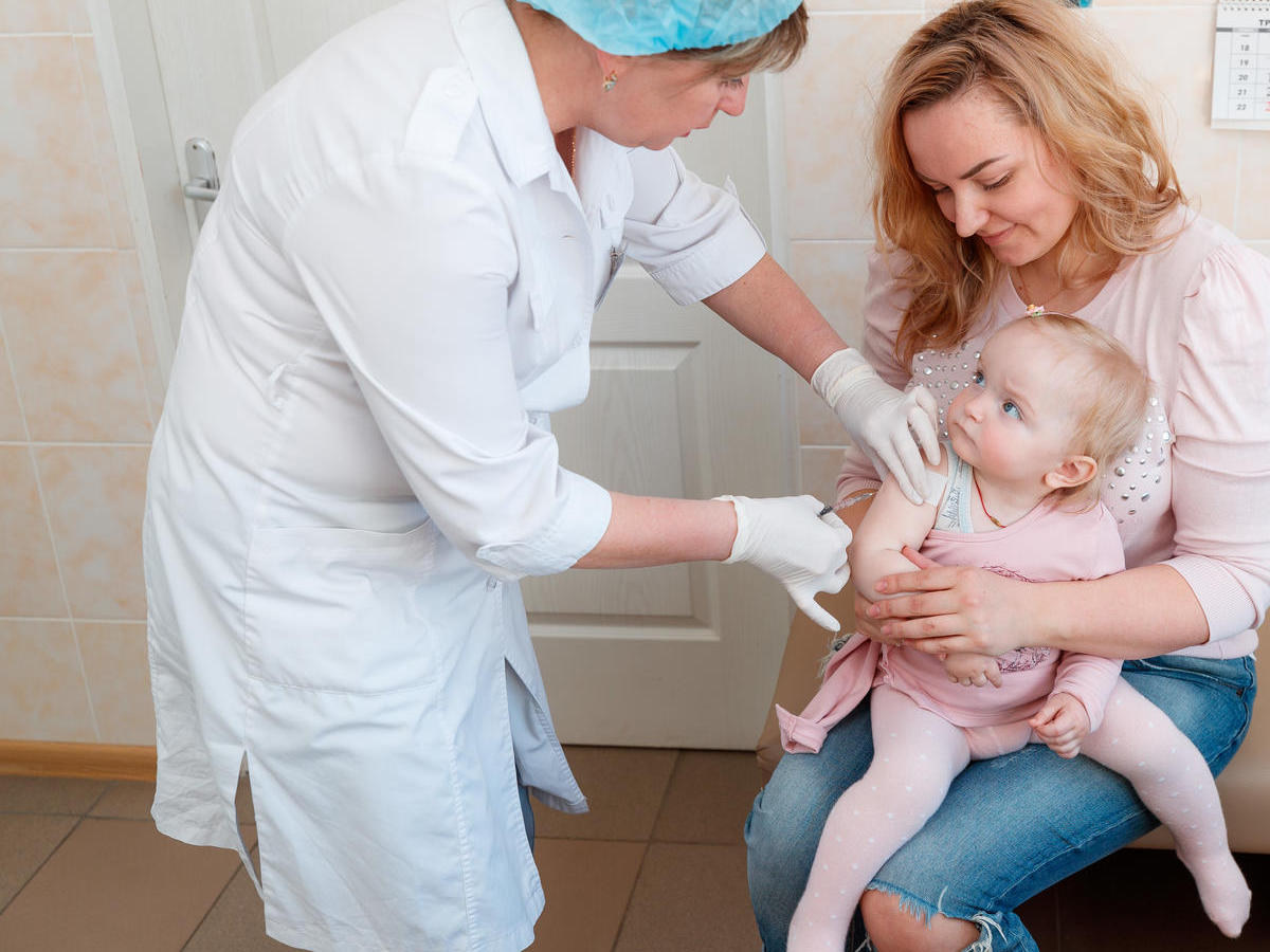 Why Vaccines Matter In 2019 Unicef Usa