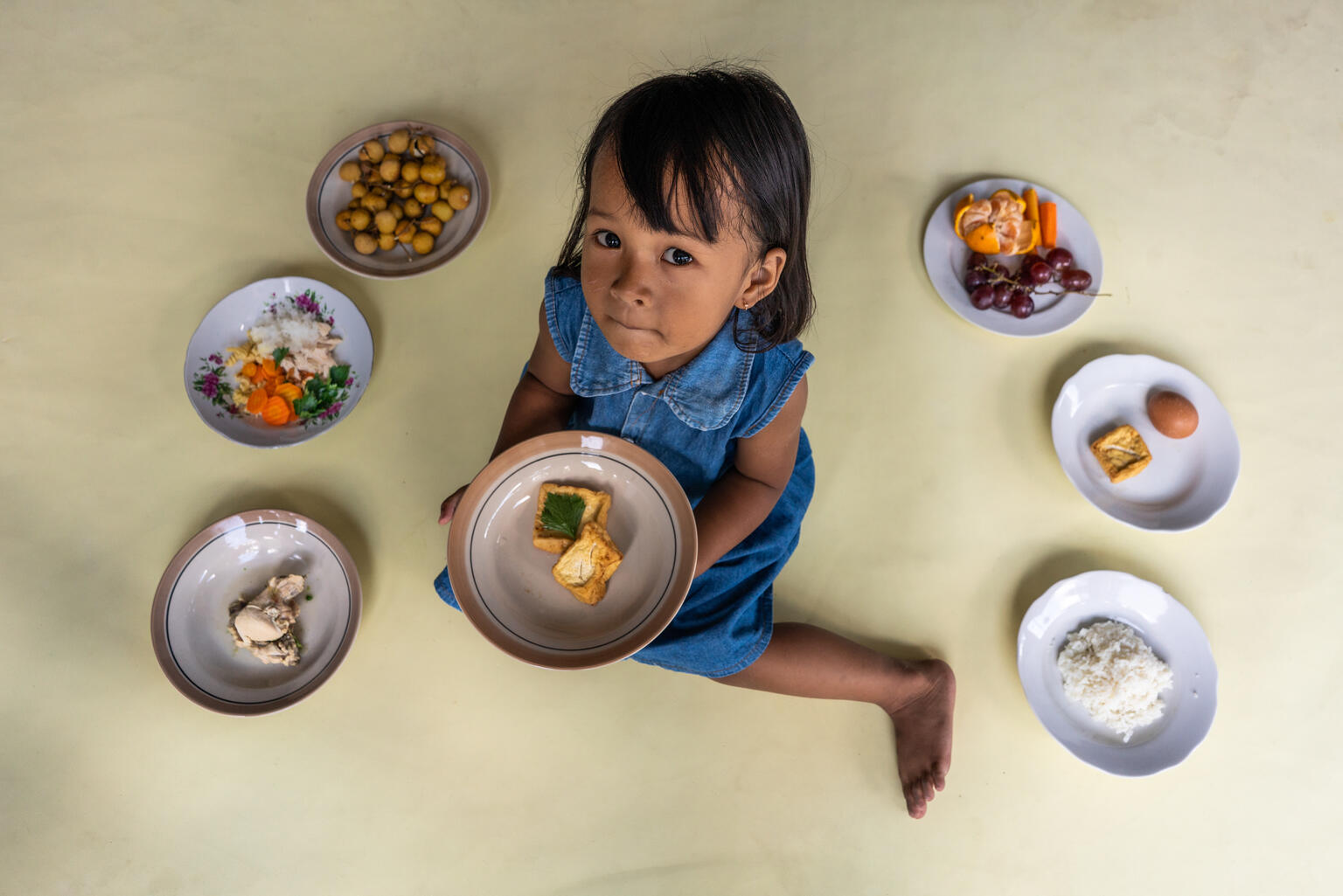 Fed to Fail? UNICEF Report Shows Global Crisis in Children’s Diets ...