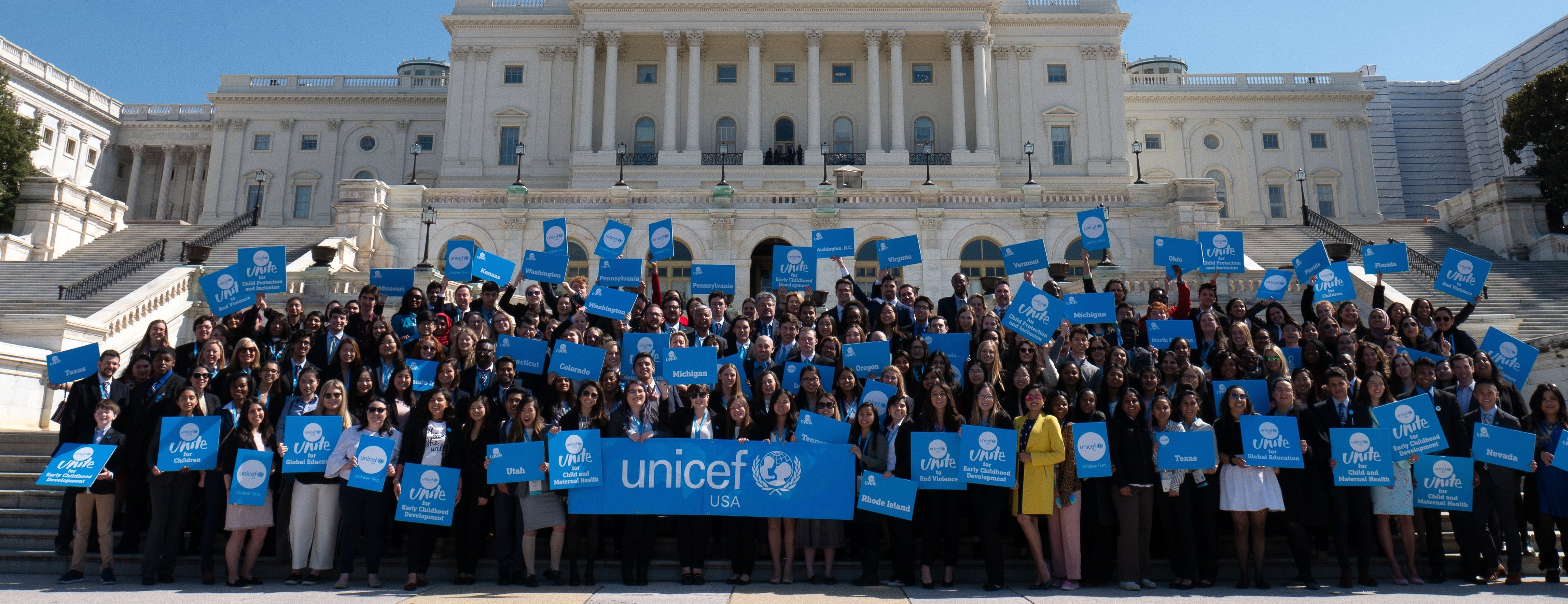 UNICEF USA’s Advocacy Priorities in 2021 and Beyond | UNICEF USA
