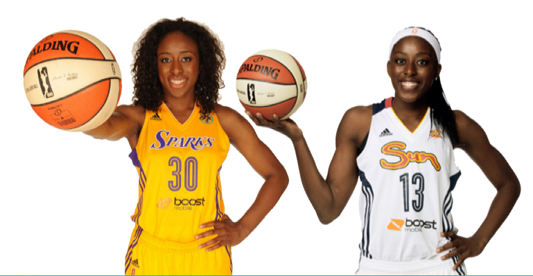 Nneka and Chiney Ogwumike are partnering with the U.S. Fund for UNICEF to support UNICEF&#039;s efforts in Nigeria.