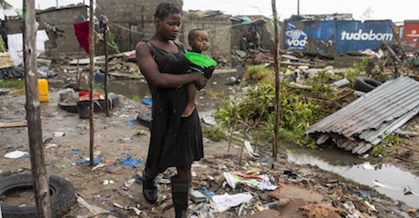 UNICEF Chief: Protecting Mozambique’s Children Is a Race Against Time