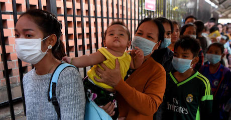 Seven Things You Should Know About the Coronavirus Outbreak