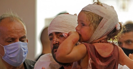 A Deadly Blast Rocks Lebanon, Already in Crisis
