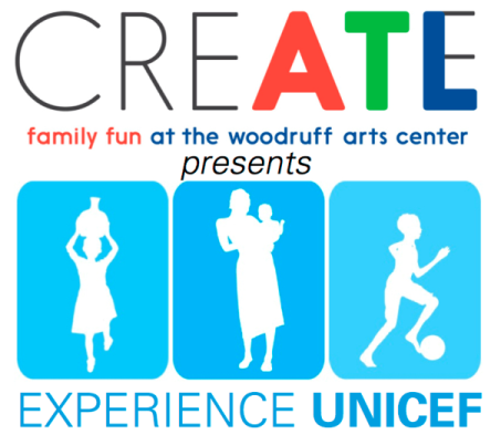 Experience UNICEF at the Woodruff
