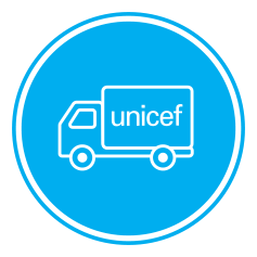 Six Ways Yemen is in Crisis - UNICEF Support icon