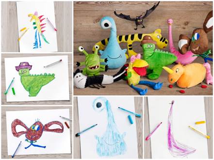 ikea cuddly toys