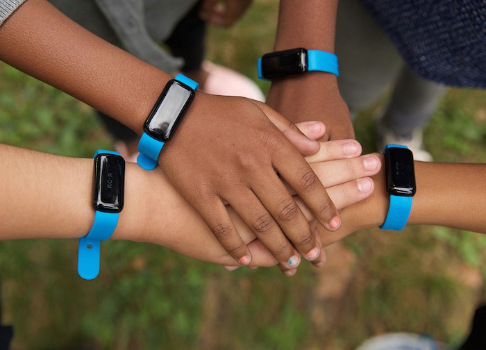 UNICEF Kid Power Bands, the world&#039;s first Wearable-For-Good