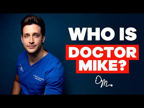 Thumbnail for video Who Is Doctor Mike?