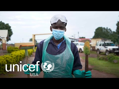 Thumbnail for video UNICEF Won't Stop Providing Safe Water and Hygiene