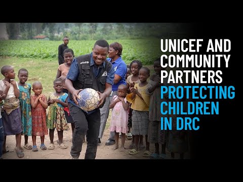Thumbnail for video Lost, Then Found: UNICEF Supports Family Tracing and Reunification to Protect Children in DRC