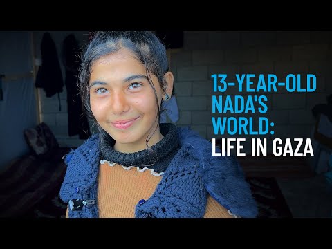 Thumbnail for video 13-Year-Old Nada's World: Life in Gaza