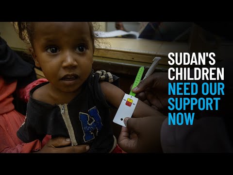 Thumbnail for video Sudan's Children Need Our Support Now