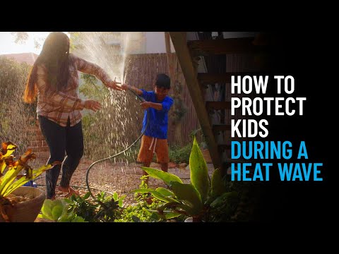 Thumbnail for video How to Protect Kids During a Heat Wave