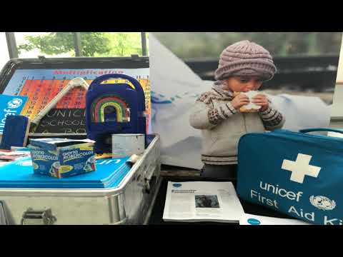 Thumbnail for video UNICEF Week at Prudential, July 17-21 2017
