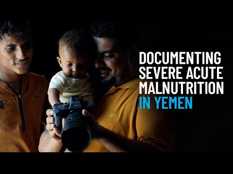 Thumbnail for video Photographer's Diary: Documenting Severe Acute Malnutrition in Yemen