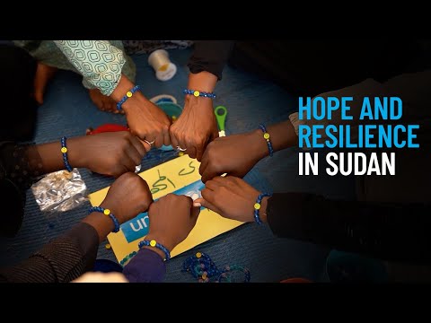 Thumbnail for video Hope and Resilience in Sudan