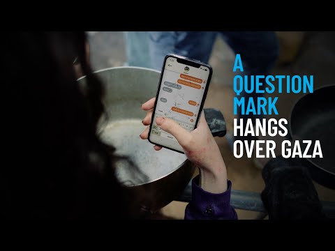 Thumbnail for video A Question Mark Hangs Over Gaza