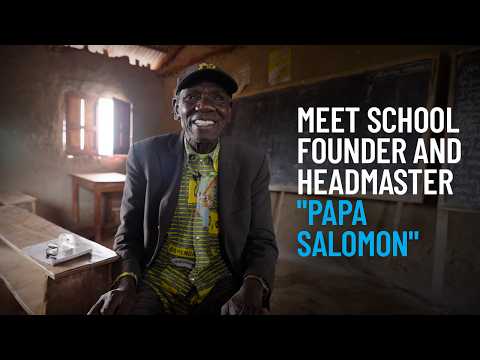 Thumbnail for video In Eastern DRC, UNICEF Helps Community School Welcome Displaced Children