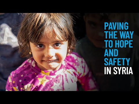 Thumbnail for video Paving the Way to Hope and Safety in Syria