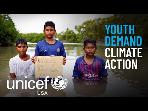 Thumbnail for video UNICEF Won’t Stop Until Every Child Has a Voice