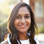 profile of Pooja Patel