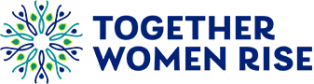Together Women Rise logo 