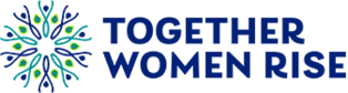 Together Women Rise logo 