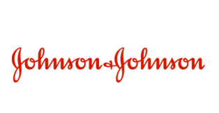 Johnson & Johnson logo.