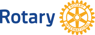ROTARY Logo with transparent background