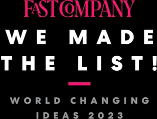 Fast Company We Made The List