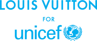 Louis Vuitton for UNICEF logo
