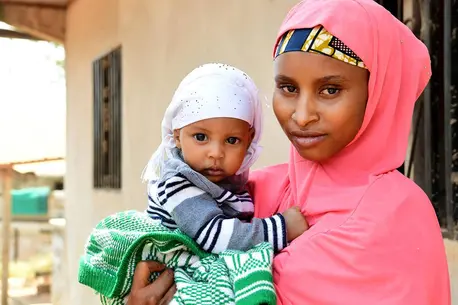 Urge Congress to Ramp Up Support for Children and Mothers Banner