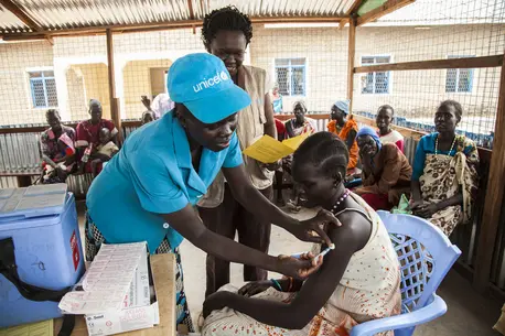 Making the Elimination of Tetanus a Reality