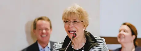 Susan and Dan Boggio Fund for UNICEF Banner