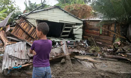 Hurricane Irma Destruction