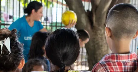 How UNICEF Corporate Partnerships Assist Global Humanitarian Aid