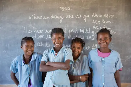 Let Us Learn Madagascar Banner