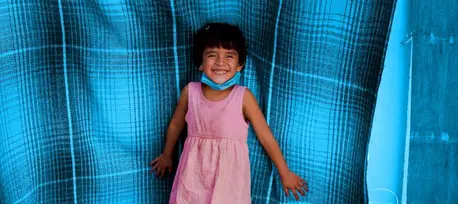 UNICEF worked with partners to ensure healthy food for every child in Mexico.