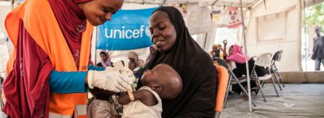 UNICEF USA Financial Disclosure Helping Children