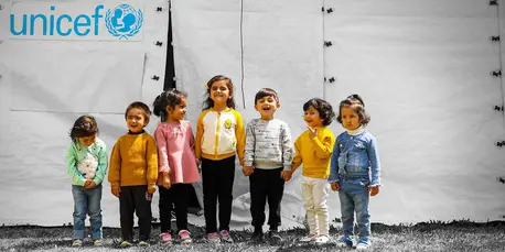 We Won't Stop Until Every Child Has a Childhood
