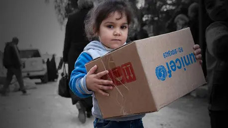 We Won't Stop Until Every Child Is Safe