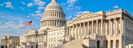 United States capitol building