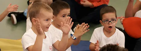 Special Olympics – UNICEF USA Partnership