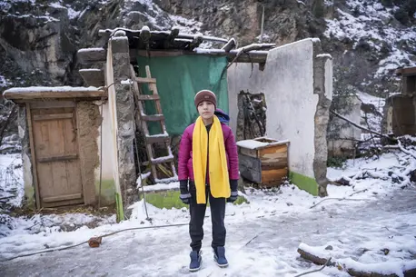 Ten-year-old Noorullah grew up by the banks of Panjkora River in the tranquil Upper Dir District of Pakistan's Khyber Pakhtunkhwa province.