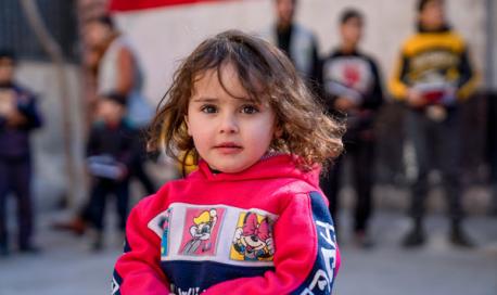Syria child