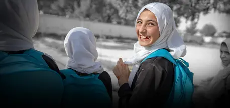UNICEF Girls Education Equity