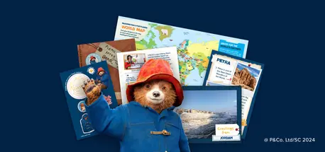 Paddingtons Postcards